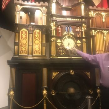 National Watch and Clock Museum - Museums Near Me - Columbia, Pennsylvania