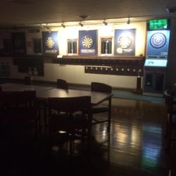 Kelsie Edington VFW - Darts