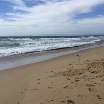 Rancho Guadalupe Dunes - No crowds - Beaches Near Me - Guadalupe, California