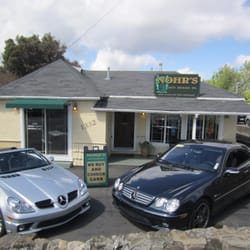 Nohr's Auto Brokers - Corner of Broadway & Pine