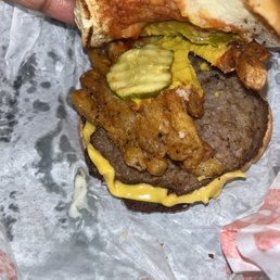 Fry Lovers Double Combo