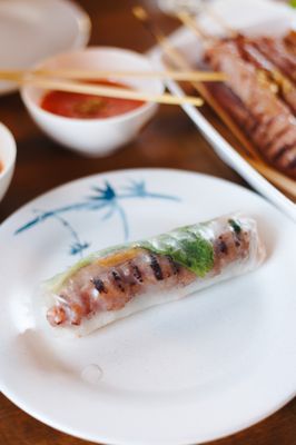 Quán Nem Ninh Hòa Restaurant by null