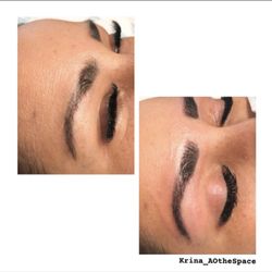 Krina Patel - Henna Brow Tint and Eyebrow Threading