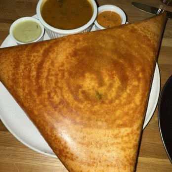 Semma - Gunpowder dosa - Indian Near Me - New York, New York Semma - Gunpowder dosa - Indian Near Me - New York, New York