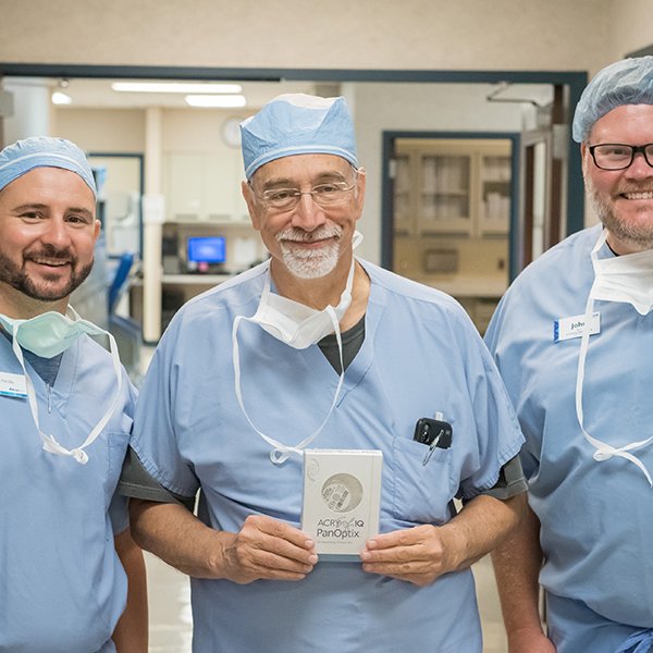 OPHTHALMIC CONSULTANTS OF THE CAPITAL REGION - Updated October 2025 ...