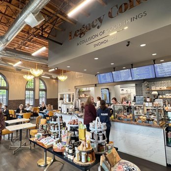 Legacy Coffee - Coffee & Tea Near Me - Snohomish, Washington Legacy Coffee - Coffee & Tea Near Me - Snohomish, Washington