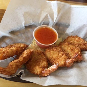 Coconut's Fish Cafe - Kamaole - Coconut shrimp - Seafood Near Me - Kihei, Hawaii Coconut's Fish Cafe - Kamaole - Coconut shrimp - Seafood Near Me - Kihei, Hawaii