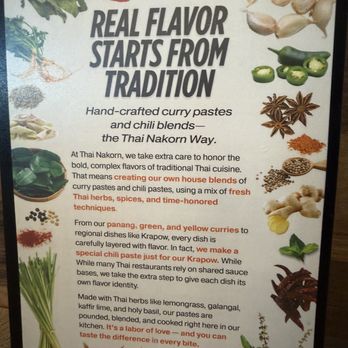 Thai Nakorn Restaurant - Thai Near Me - Stanton, California