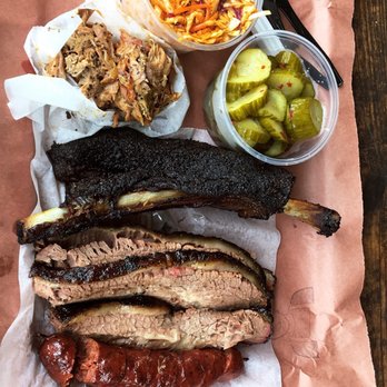 la Barbecue - Barbeque Near Me - Austin, Texas