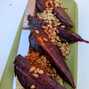 Bombera - Charred beets - Mexican Near Me - Oakland, California