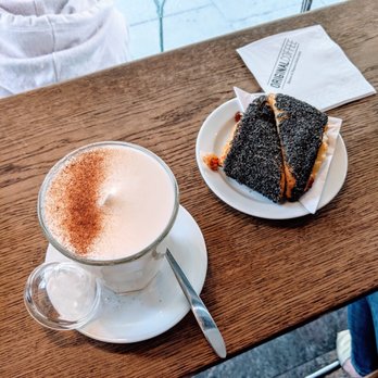 Original Coffee - London fog and pastry with custard inside - Breakfast & Brunch Near Me - Copenhagen, 84