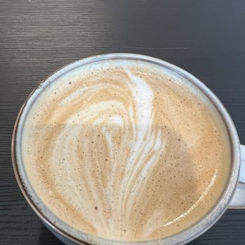 Calioh Coffee - Latte - Coffee & Tea Near Me - Moorpark, California