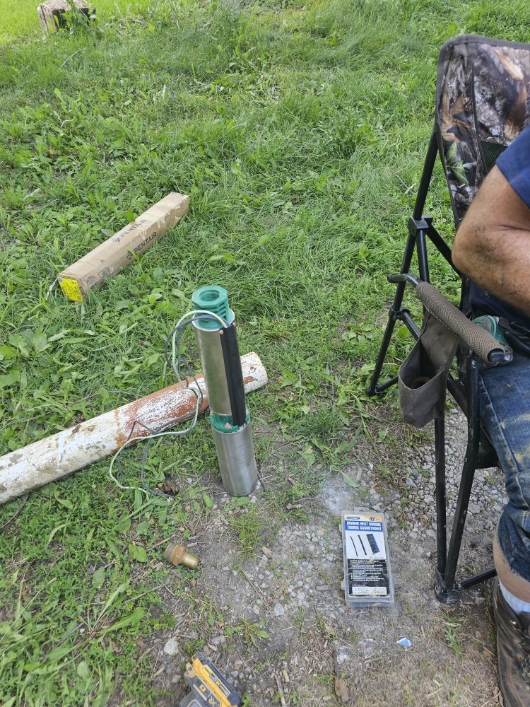 Slide of D&D Pump Service & Plumbing