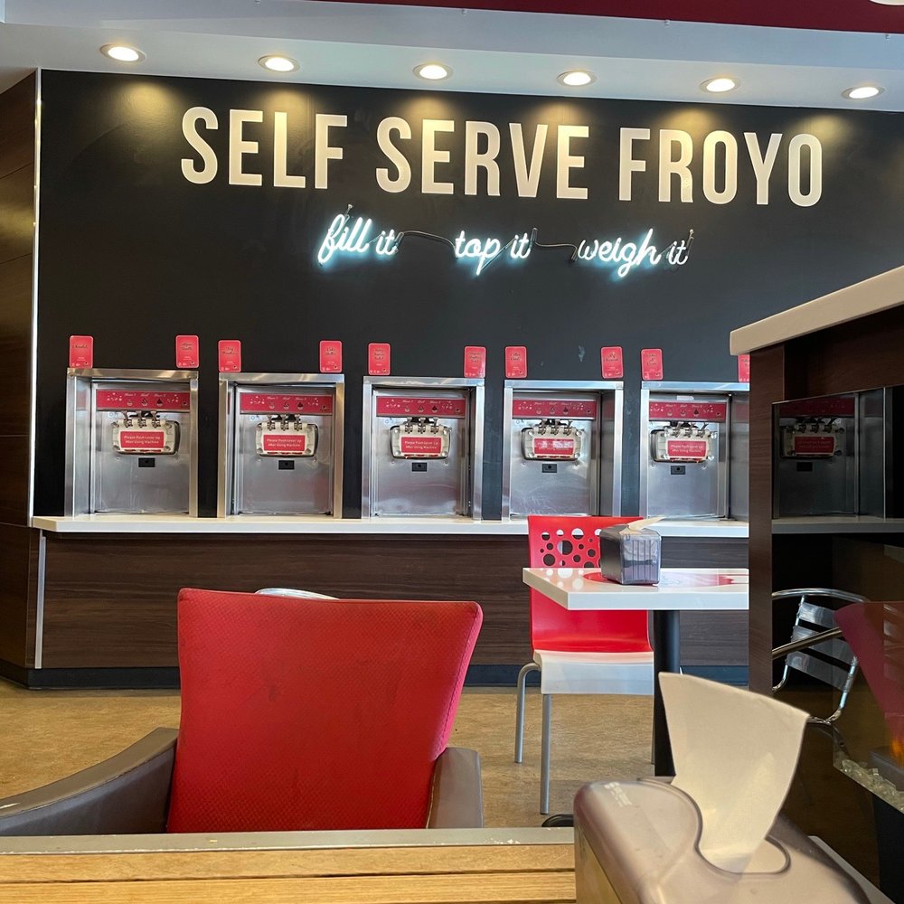 Froyo station Froyo station