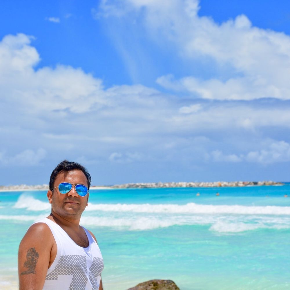 Playa Gaviota Azul - Playa Gaviota Azul_Sanju-3 - Beaches Near Me - Cancún, ROO