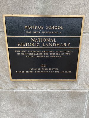 Brown v. Board of Education National Historical Park by null