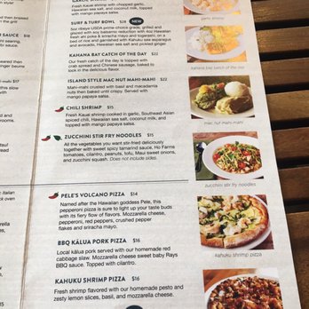 Pounders Restaurant - Menu - Pizza Near Me - Laie, Hawaii Pounders Restaurant - Menu - Pizza Near Me - Laie, Hawaii