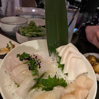Sushi On Post Oak - Sashimi - Sushi Bars Near Me - Houston, Texas
