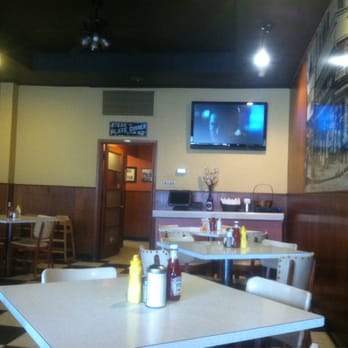 Arcade Restaurant - Back dining room - Diners Near Me - Memphis, Tennessee