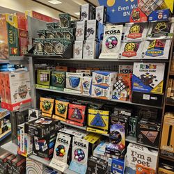 Barnes & Noble - Puzzle