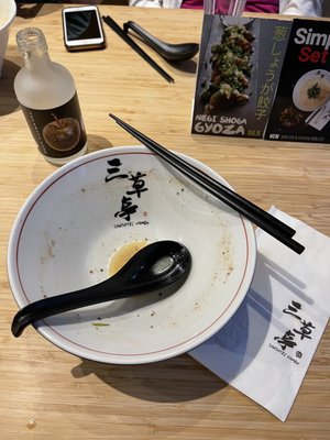 Sansotei Ramen by null