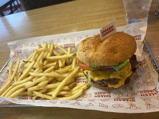 Smashburger by null