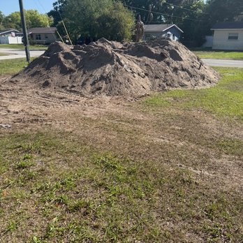 Apex Plumbing - One of three mounds, two of which destroyed my front yard. - Plumbing Near Me - Clearwater, Florida Apex Plumbing - One of three mounds, two of which destroyed my front yard. - Plumbing Near Me - Clearwater, Florida