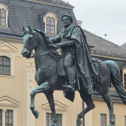 Carl-August-Denkmal
