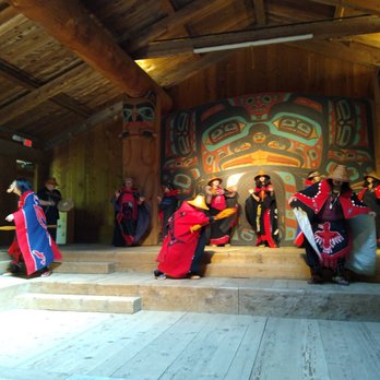 Saxman Totem Park - Cultural Center Near Me - Ketchikan, Alaska