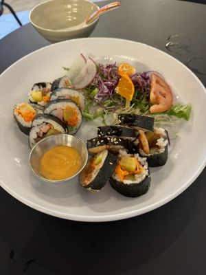 Mokdong Gimbap by null