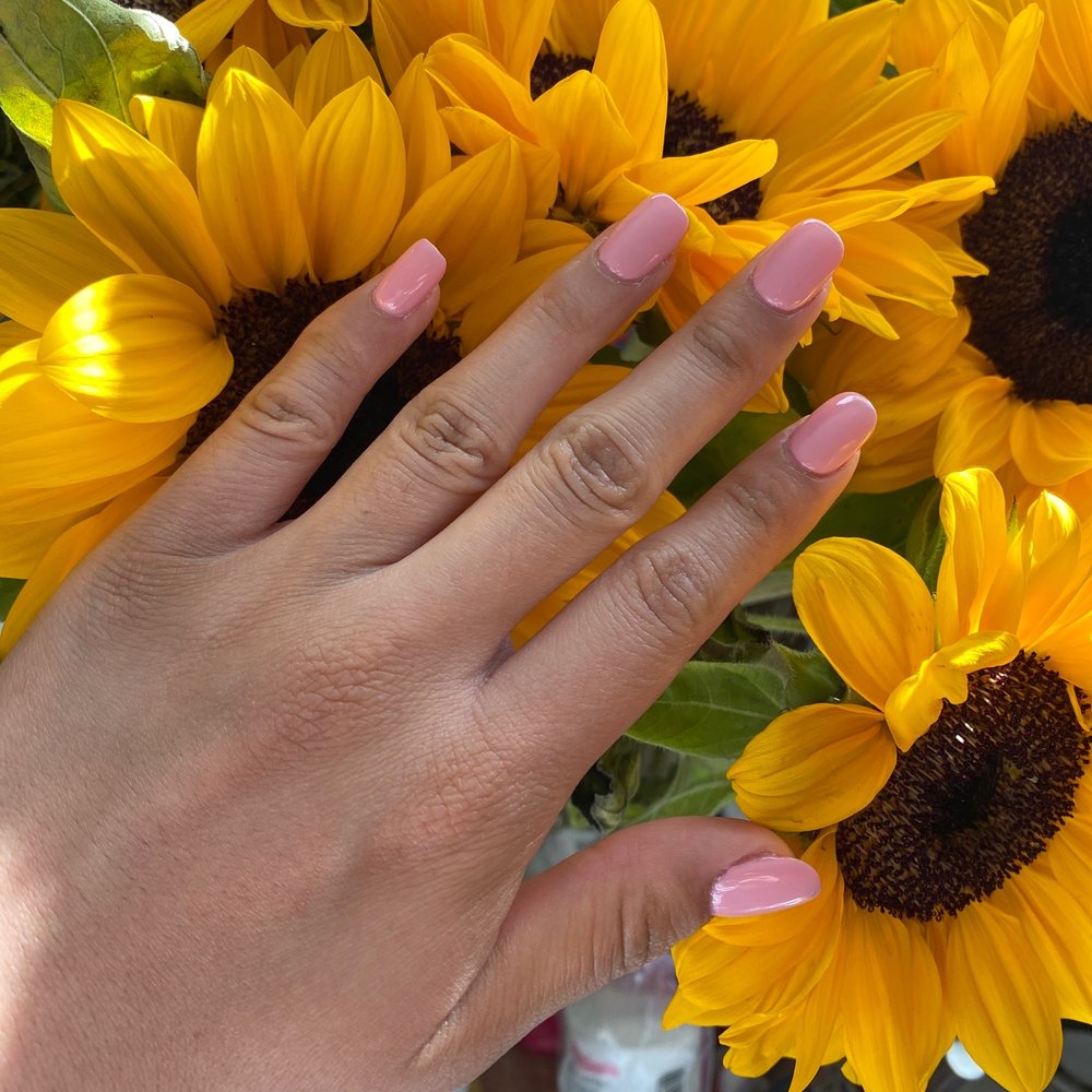 Highland Nails - Full gel set - Nail Salons Near Me - National City, California Highland Nails - Full gel set - Nail Salons Near Me - National City, California