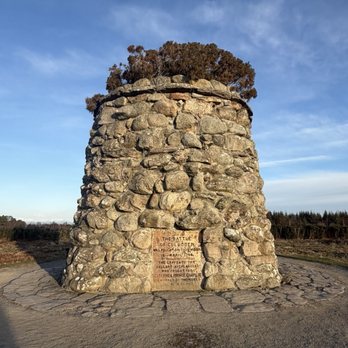 Culloden Battlefield Visitor Centre - Visitor Centers Near Me - Highland, HLD