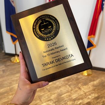 Devkota Law Firm - Awards 2026 - Personal Injury Law Near Me - Kansas City, Missouri Devkota Law Firm - Awards 2026 - Personal Injury Law Near Me - Kansas City, Missouri