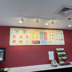 Chicken Salad Chick - Menu