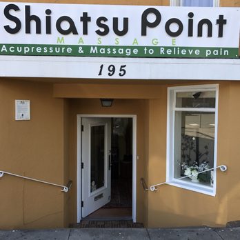 Shiatsu Point - Massage Therapy Near Me - San Francisco, California Shiatsu Point - Massage Therapy Near Me - San Francisco, California
