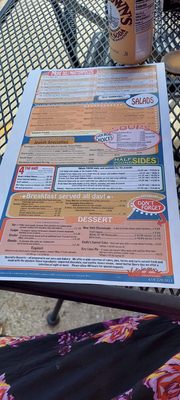Menu photo 2 Katzinger's Delicatessen Columbus, OH Menu photo 2 Katzinger's Delicatessen Columbus, OH