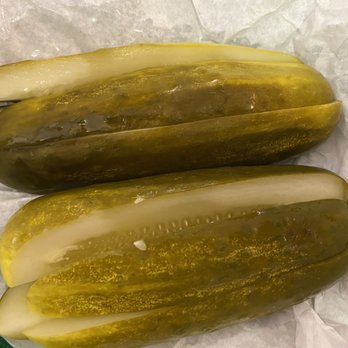 Potbelly - 2 Potbelly Whole Pickle - Sandwiches Near Me - Chicago, Illinois Potbelly - 2 Potbelly Whole Pickle - Sandwiches Near Me - Chicago, Illinois