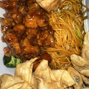 Lucky Dynasty - 75. Orange Chicken - Chinese Near Me - Kansas City, Missouri Lucky Dynasty - 75. Orange Chicken - Chinese Near Me - Kansas City, Missouri