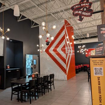 Torchy's Tacos - Seating - Tacos Near Me - Austin, Texas
