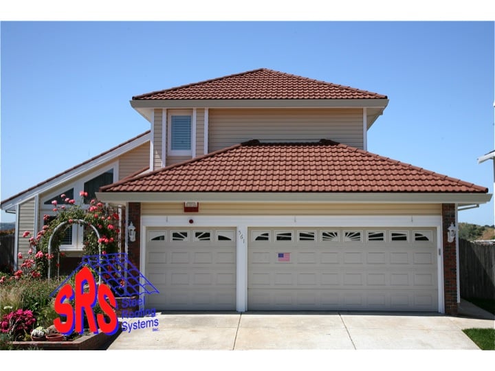 Slide of Steel Roofing Systems