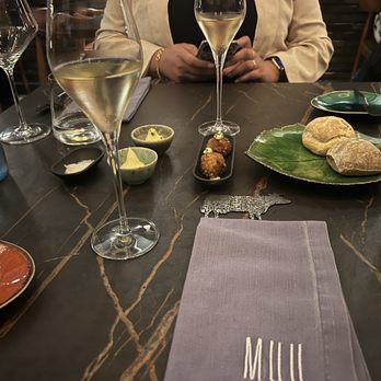 Muu Steakhouse - Welcome drinks - Steakhouses Near Me - Porto, 13