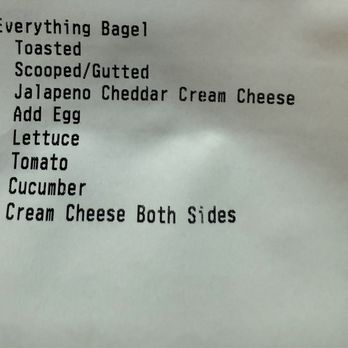 Bagels & Company - Ardmore - What I wanted - Bagels Near Me - Ardmore, Pennsylvania Bagels & Company - Ardmore - What I wanted - Bagels Near Me - Ardmore, Pennsylvania