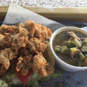 Bayou Bites - Leaving the country for ten days I absolutely had to make Happys my last lunch before I leave. - Cajun/Creole Near Me - Dunedin, Florida Bayou Bites - Leaving the country for ten days I absolutely had to make Happys my last lunch before I leave. - Cajun/Creole Near Me - Dunedin, Florida