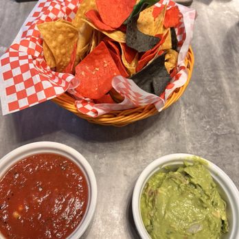 Whiptail Grill - Chips, salsa & guacamole - Mexican Near Me - Springdale, Utah