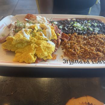 Breakfast Republic - Chilaquiles - Breakfast & Brunch Near Me - Long Beach, California Breakfast Republic - Chilaquiles - Breakfast & Brunch Near Me - Long Beach, California