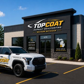 Top Coat Asphalt - All your asphalt needs free estimate - Masonry/Concrete Near Me - Holland, Michigan Top Coat Asphalt - All your asphalt needs free estimate - Masonry/Concrete Near Me - Holland, Michigan