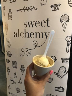 Sweet Alchemy Ice Creamery Ballard by null