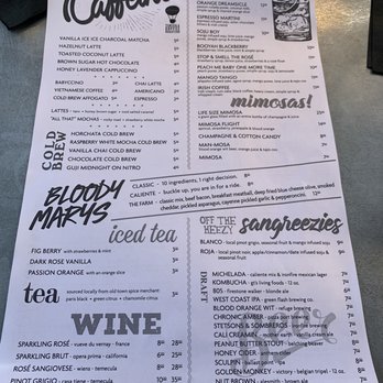 Toast - Menu 6/13/20 - Breakfast & Brunch Near Me - Temecula, California