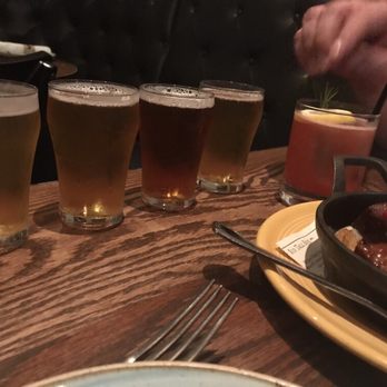 Yardbird - Beer flight! - Southern Near Me - Las Vegas, Nevada Yardbird - Beer flight! - Southern Near Me - Las Vegas, Nevada