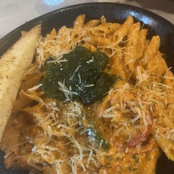 haze Restaurant lounge - Pasta. - Hookah Bars Near Me - Houston, Texas